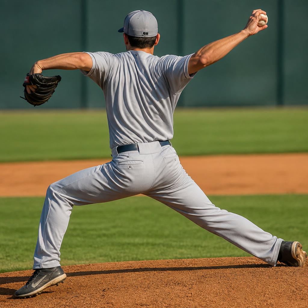 Disciplina Béisbol