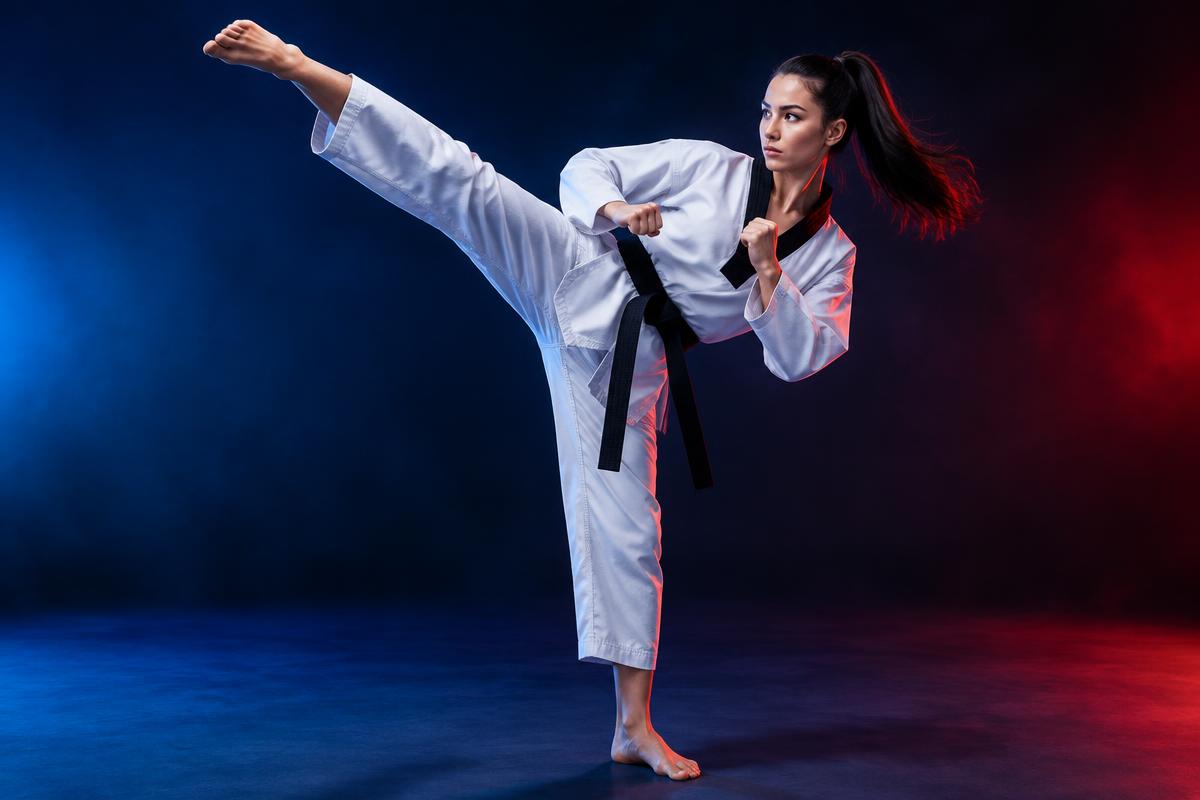 Disciplina Artes marciales