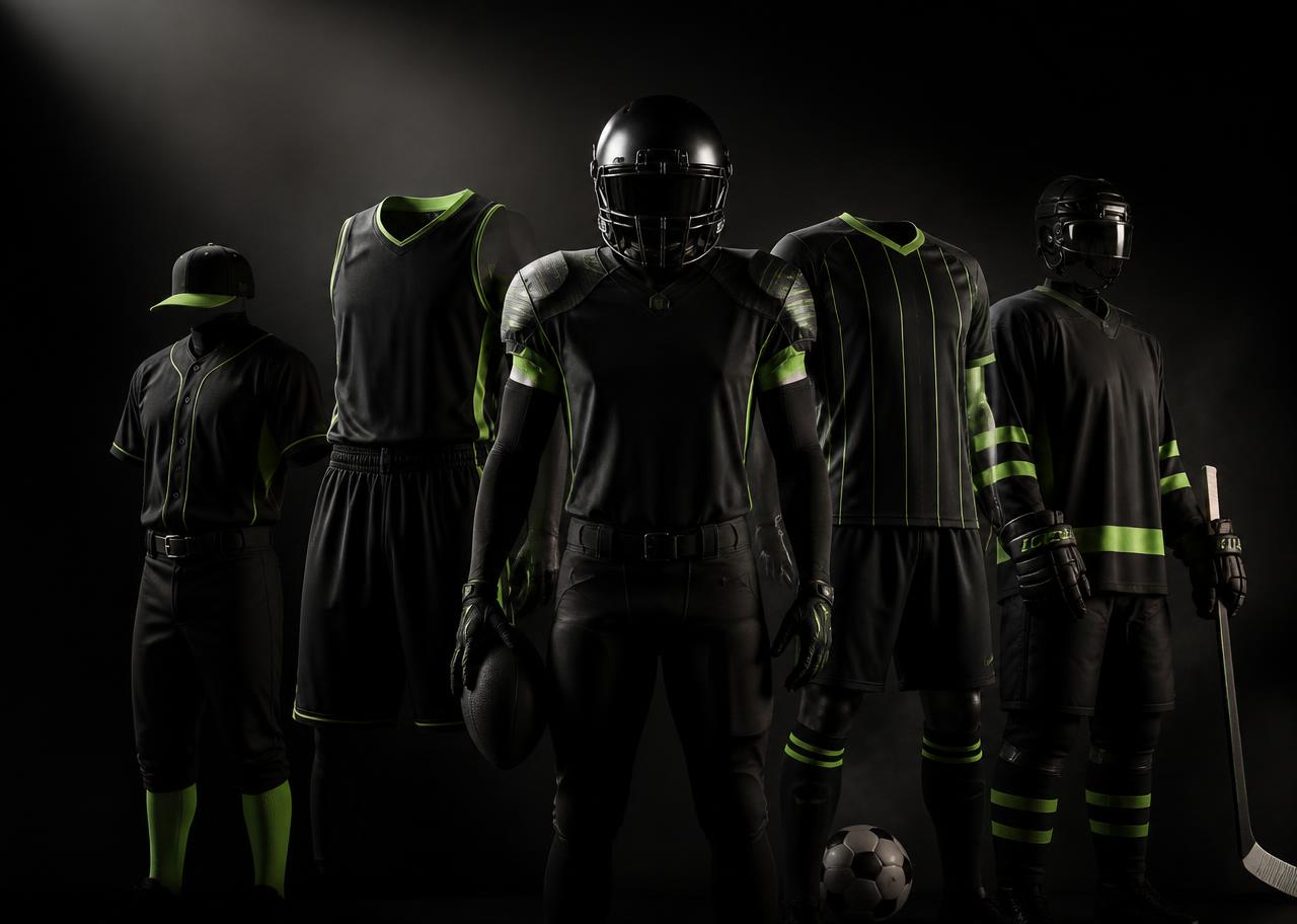 Uniformes de equipo